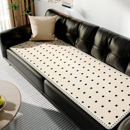 Modern Dekorative Sofa-Überwurfmatte Brehn