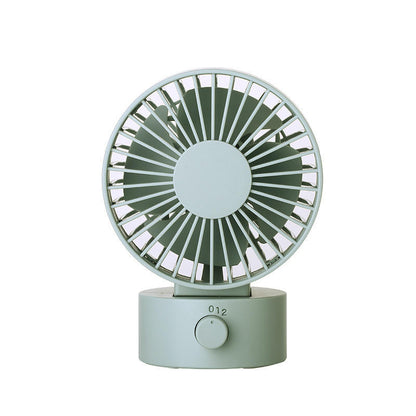 Tragbarer Tischventilator Brehn