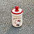 Damen Trinkbecher mit lustigem Hello Kitty Design Brehn