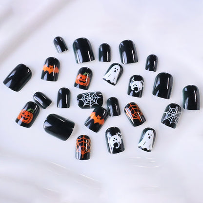 Halloween-Themen-Nagelkunst-Set Brehn 1789915172