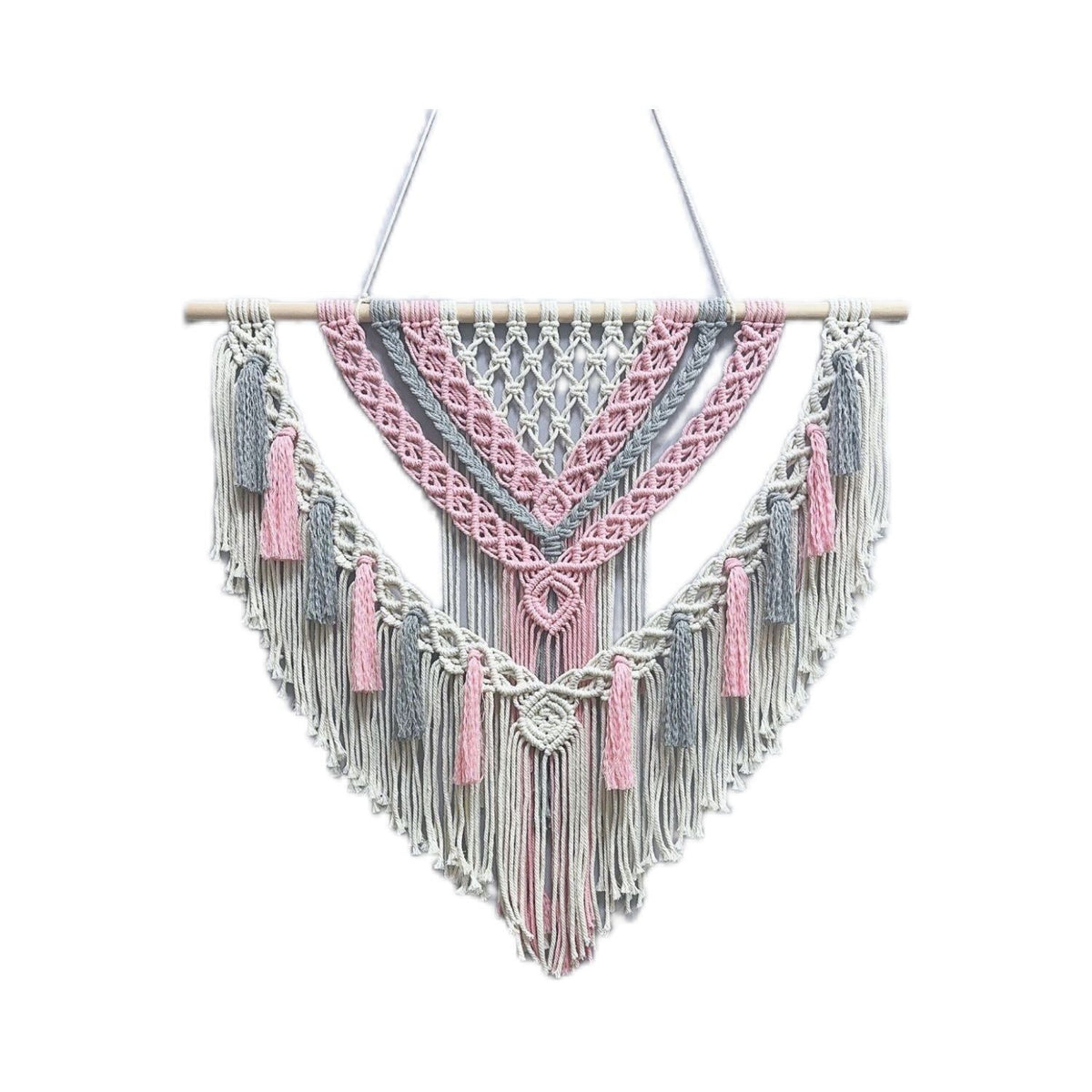 Macramé Wandkunst Brehn