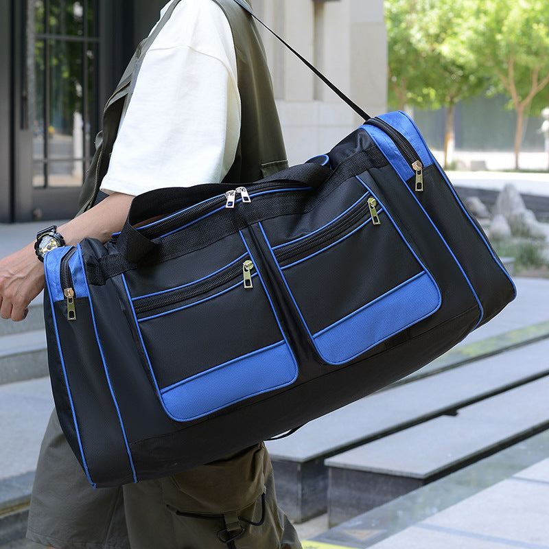 Multi-Kompartiment Reise-Duffle Bag Brehn