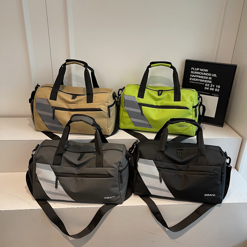 Haltbarer Multi-Taschen Reise-Duffel