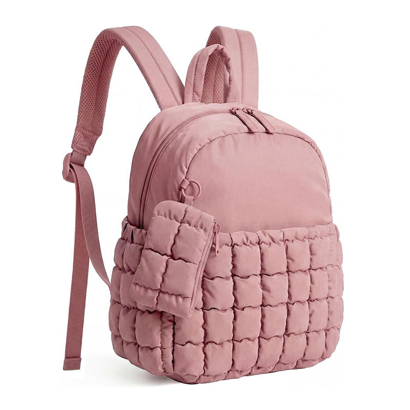 Gepolsterter Puffer-Rucksack Brehn