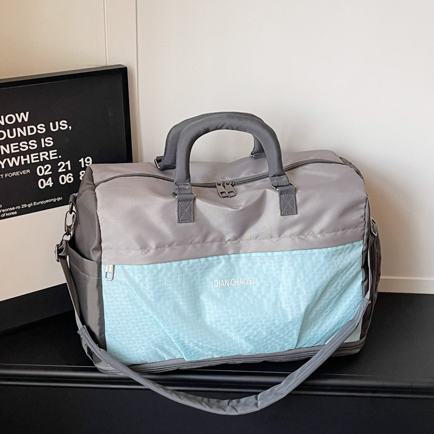 Vielseitige Reise-Sport-Duffle-Tasche Brehn