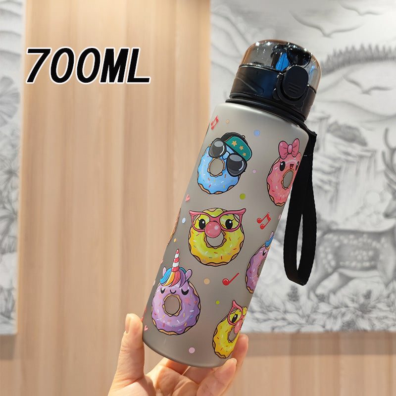 Unisex Wasserflasche Brehn