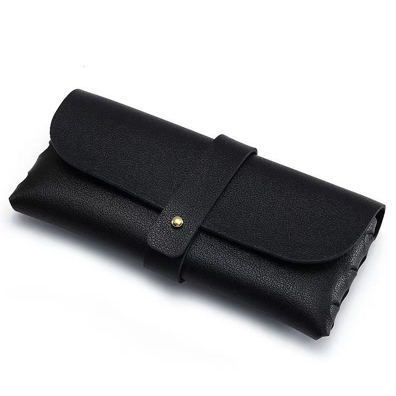 Fette achteckige Rahmenbrille Brehn