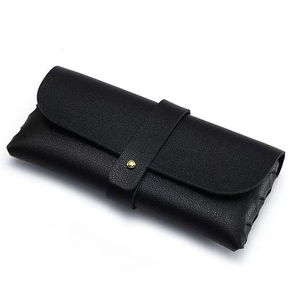 Fette achteckige Rahmenbrille Brehn