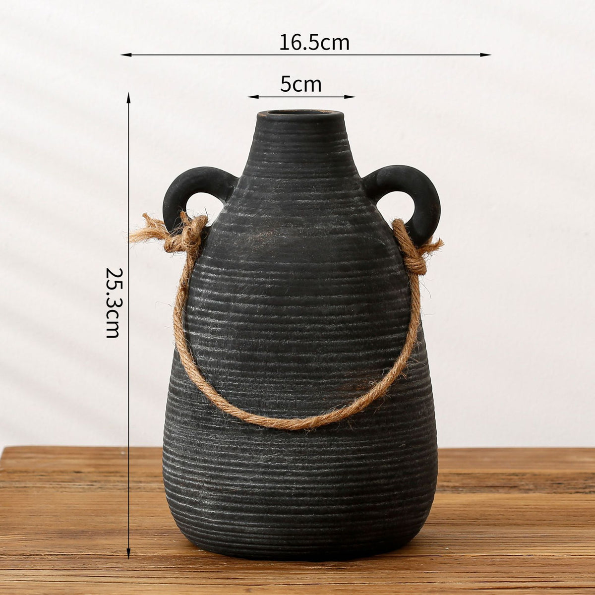 Deko Vase Brehn