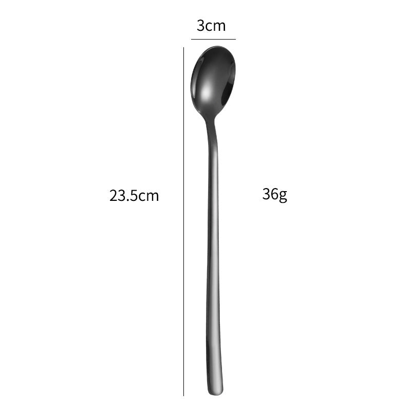 Eleganter und Ergonomischer Dessertlöffel Aus Hochwertigem Edelstahl Brehn