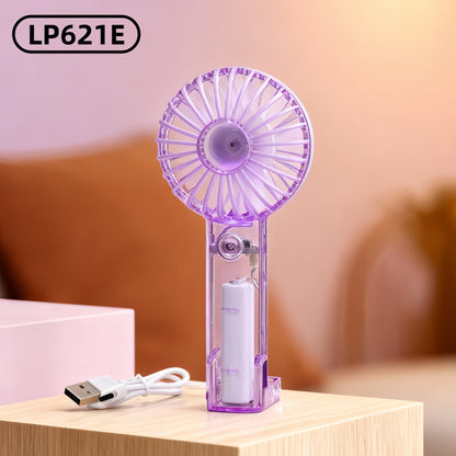 Unisex Tragbarer Handventilator mit stilvollem Design Brehn