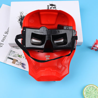 Superhelden-Maskerade-Maske Brehn