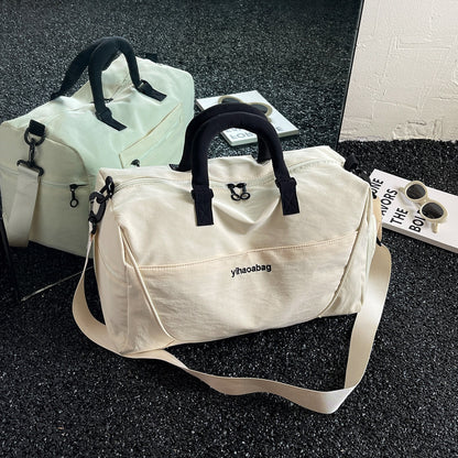 Multifunktionale Wochenend-Duffle-Tasche