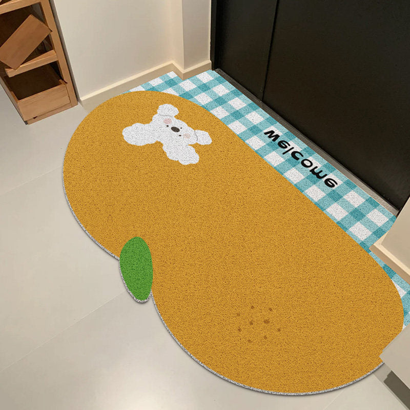 Heimdekoration Willkommensmatte Brehn