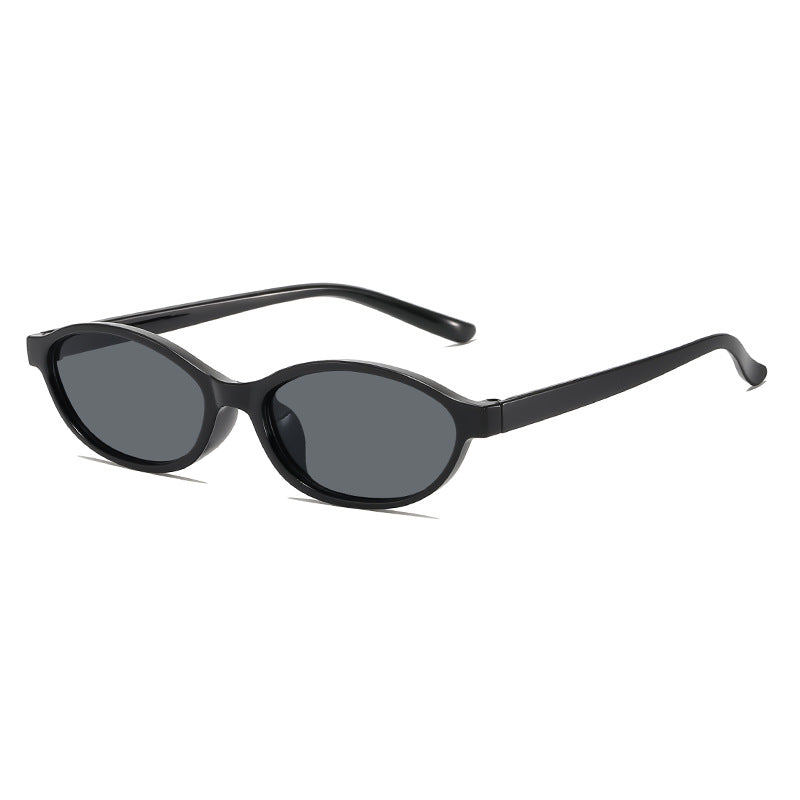 Modische Cat-Eye Brille Brehn