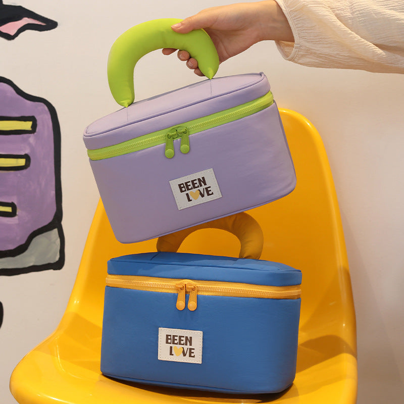 Isolierte Lunchbox Brehn