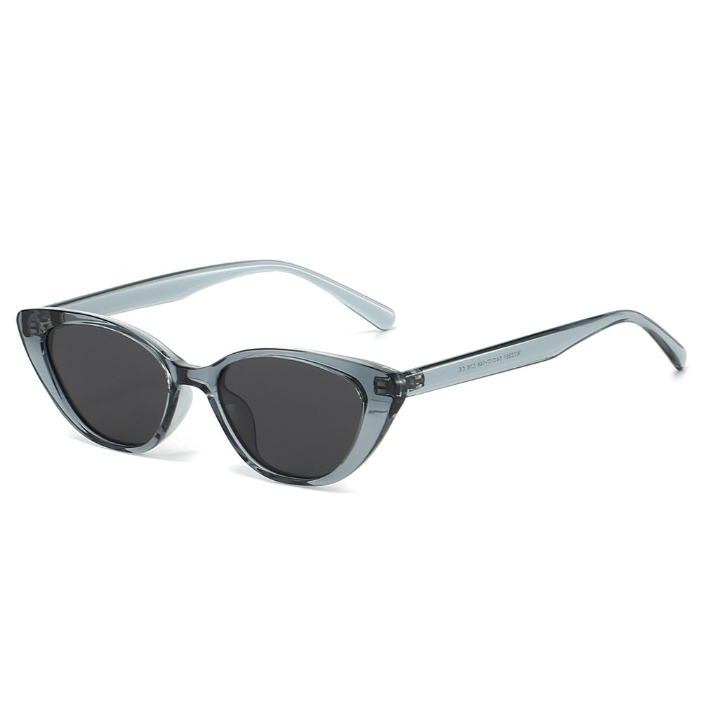 Damen Cat-Eye Sonnenbrille mit hochwertigem UV-Schutz und eleganter Linienführung Brehn