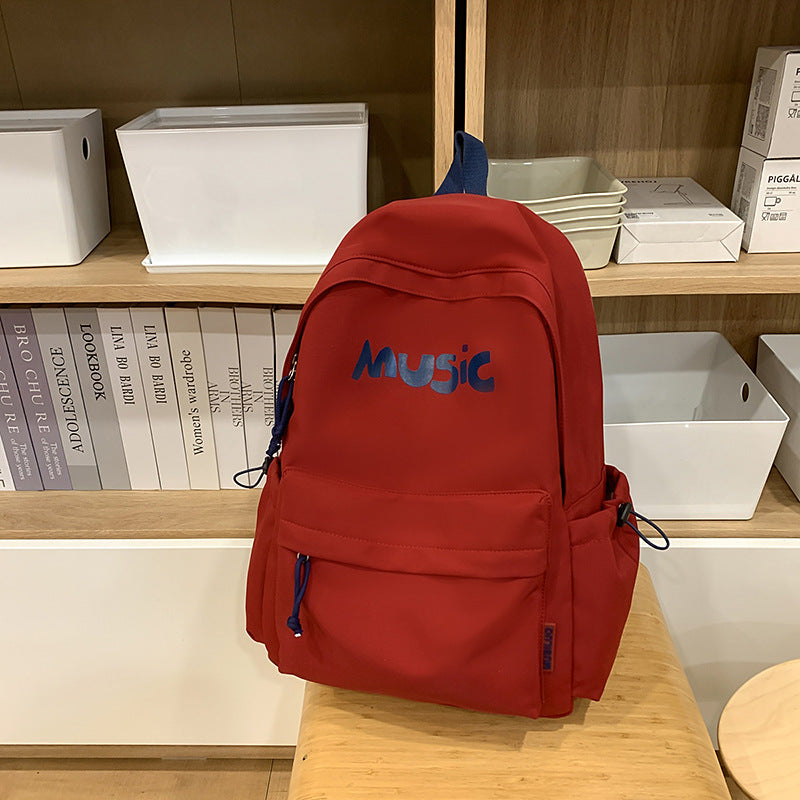 Lässiger musikthemen Rucksack Brehn