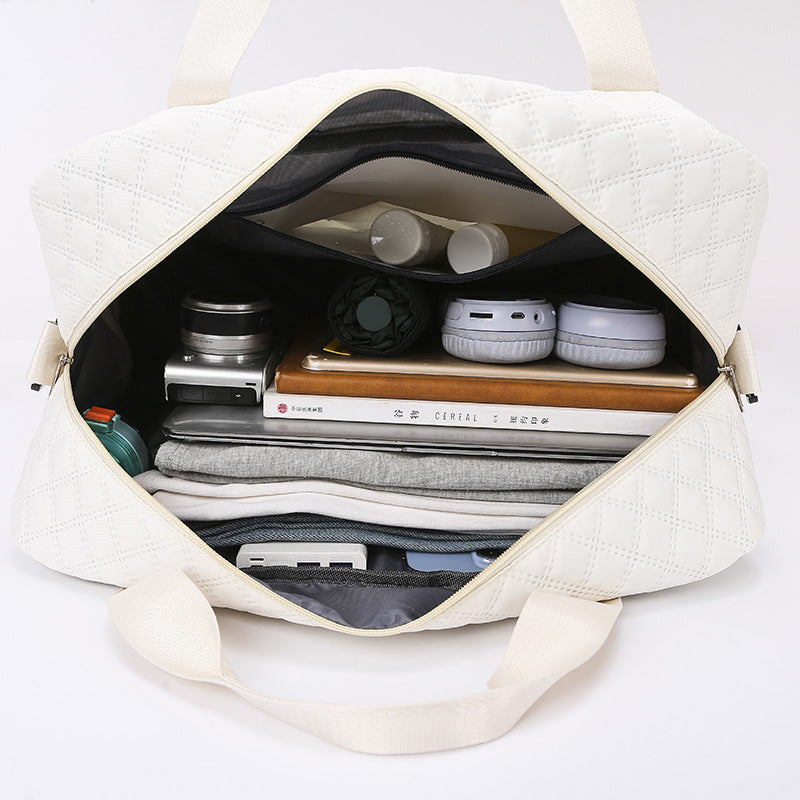 Gepolsterte Reise-Wochenendtasche