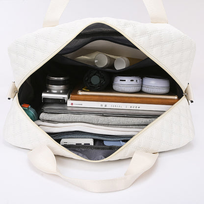 Gepolsterte Reise-Wochenendtasche