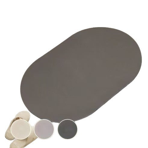 Weicher Memory-Schaum Dekorative Badmatte Brehn