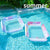 Aufblasbare Pool Sicherheitsliege Brehn
