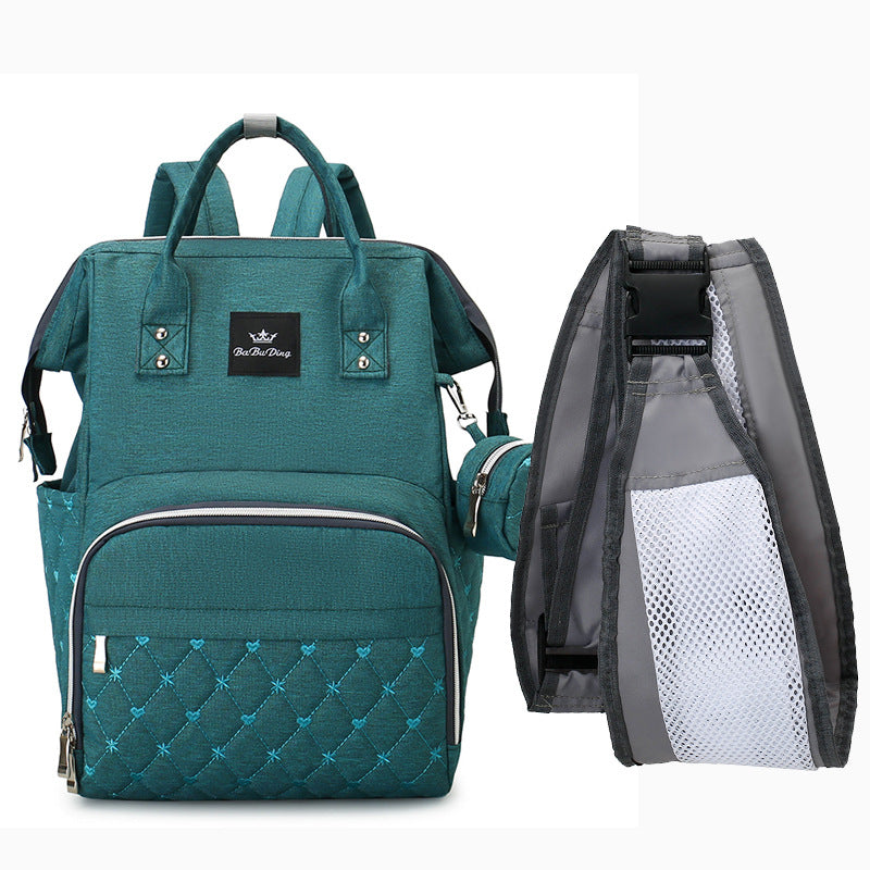 Multi-Fach-Rucksack Brehn
