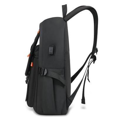 Multifunktionaler Laptop Rucksack Brehn