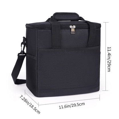 Multi-Funktionale Isolierte Mittagessen Kühler Tasche