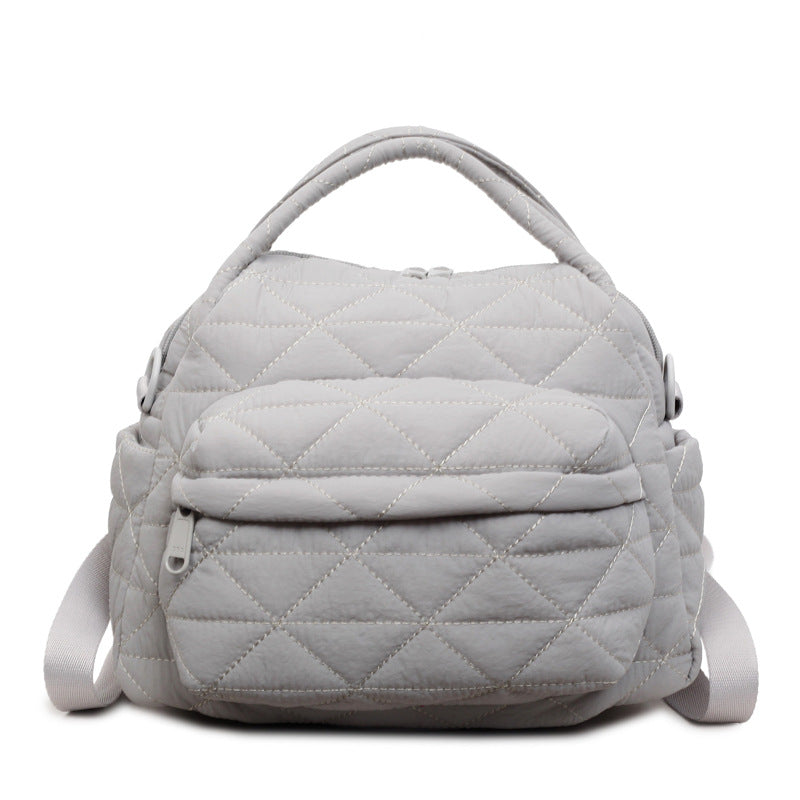 Gepolsterte Mehrfach-Taschen Reisetasche Brehn