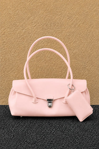 Strukturierte Handtasche  1790618780