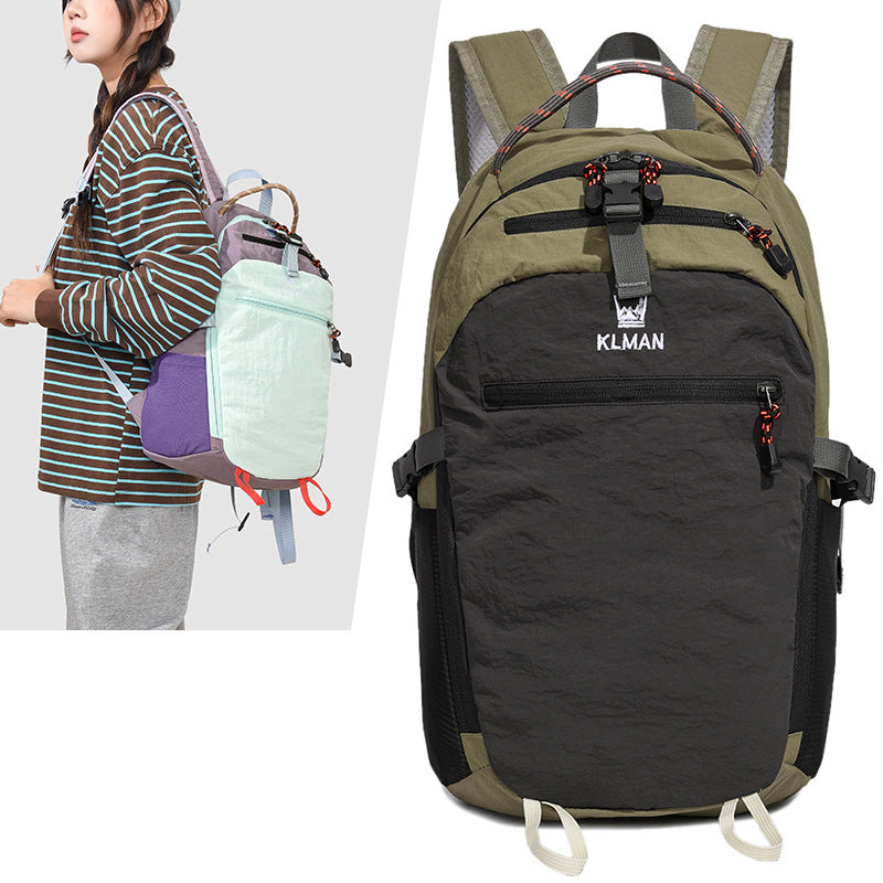 Robuster Abenteuer-Rucksack Brehn