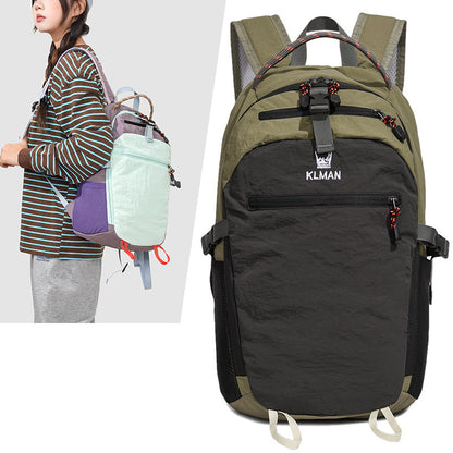 Robuster Abenteuer-Rucksack Brehn