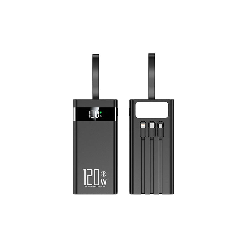 Powerbank mit hoher Kapazität Brehn