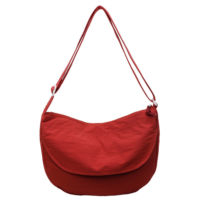 Leichte Schultertasche Brehn
