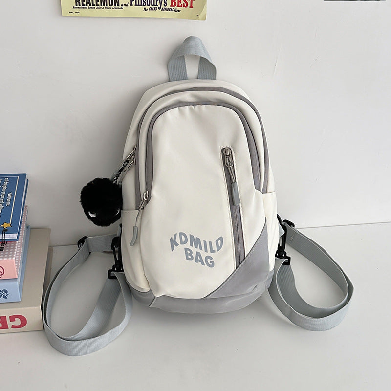 Multi-Compartment Freizeit-Rucksack