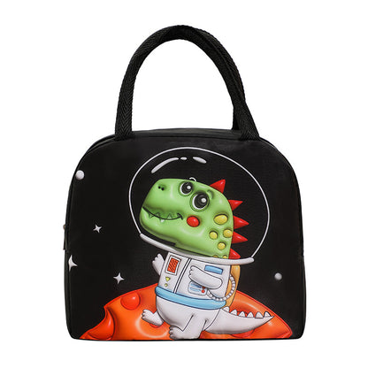 Unicorn-Themen Lunch Tasche Brehn