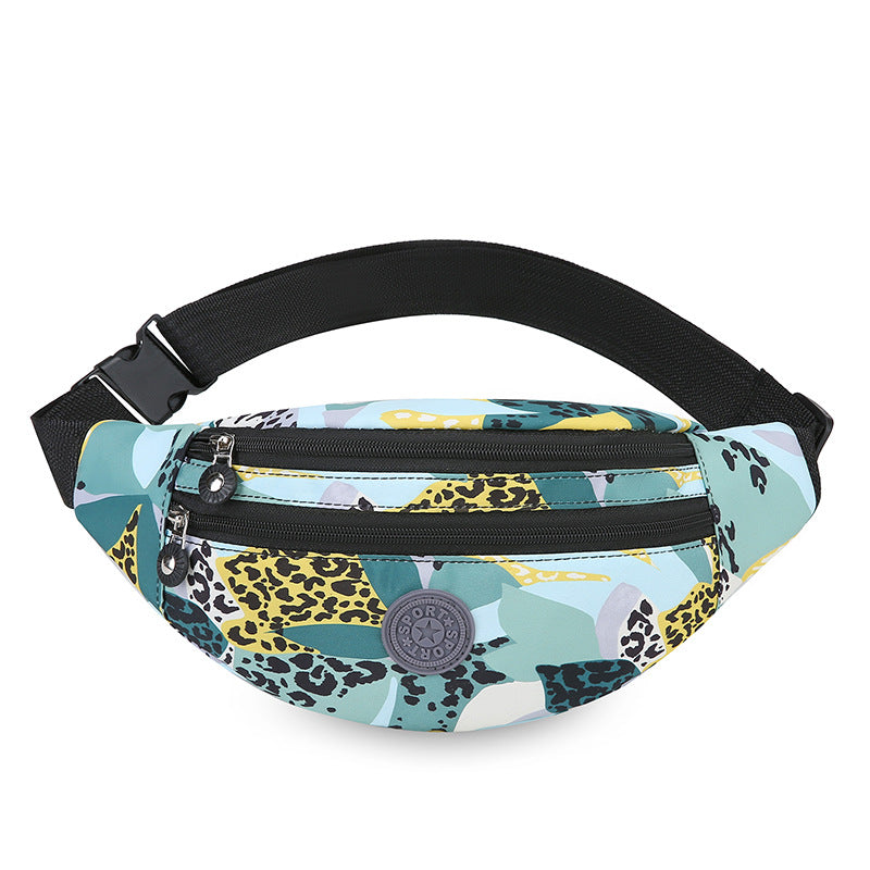 Stylische Utility Gürteltasche Brehn