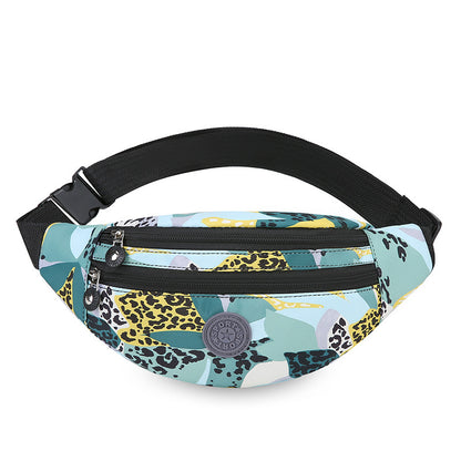 Stylische Utility Gürteltasche Brehn