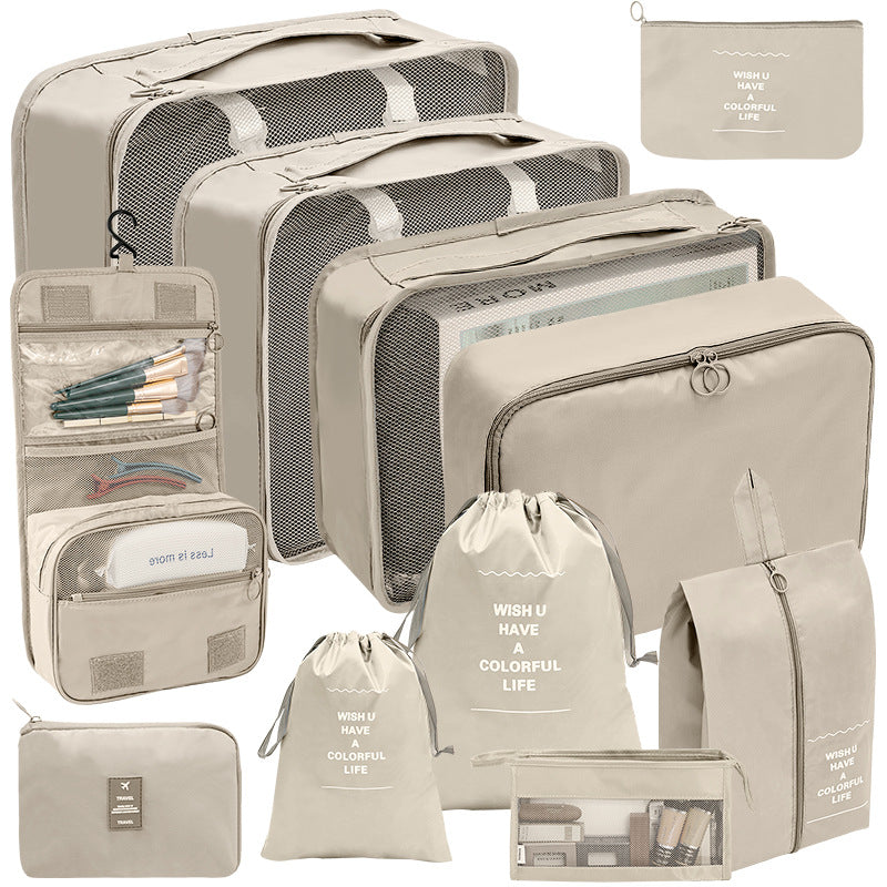 Reiseverpackungswürfel-Set Brehn