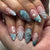 Ozean-inspiriertes Nagelkunst Design Set Brehn