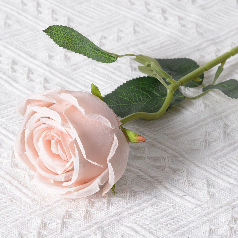 Realistische Künstliche Rosenblumen Dekoration
