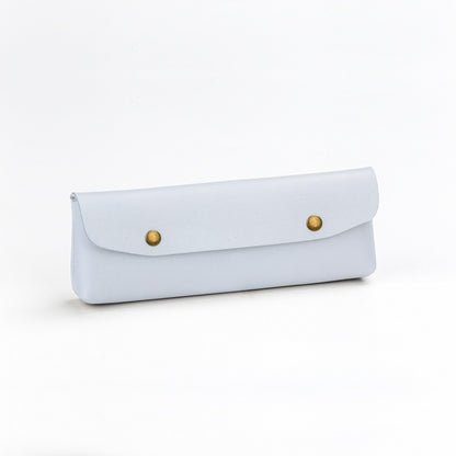 Eleganter Leder Stifthalter