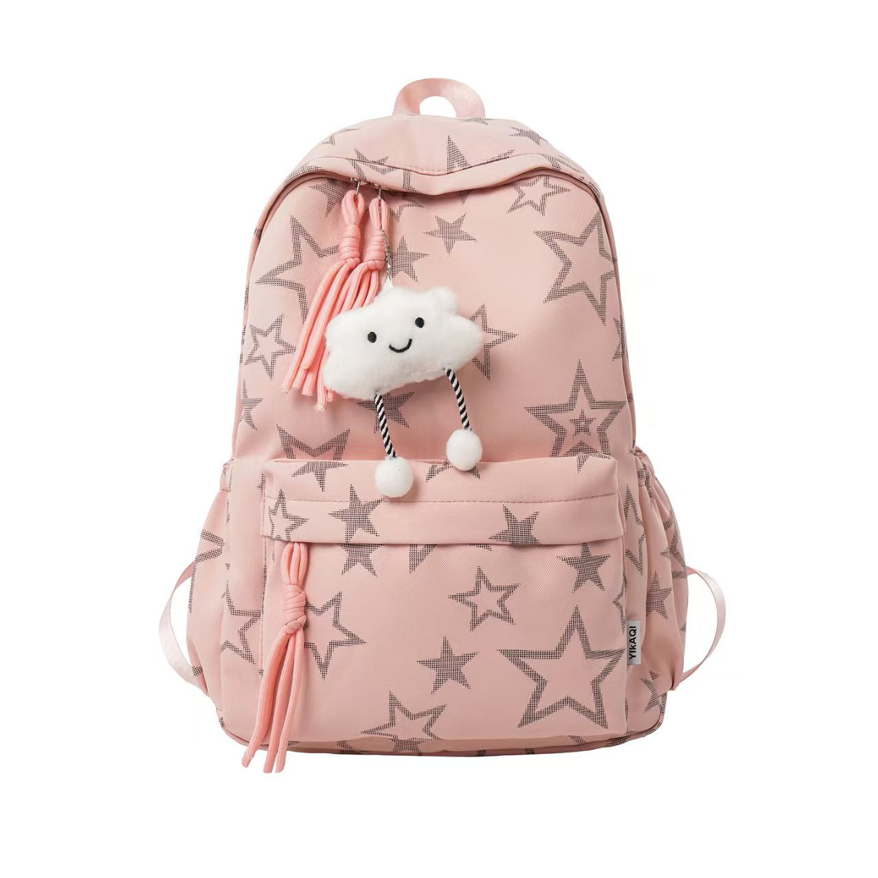 Sternenbedruckter Verspielter Rucksack Brehn