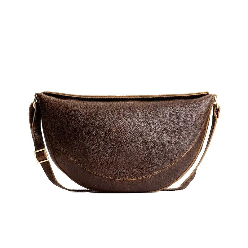 Elegante Schultertasche Brehn