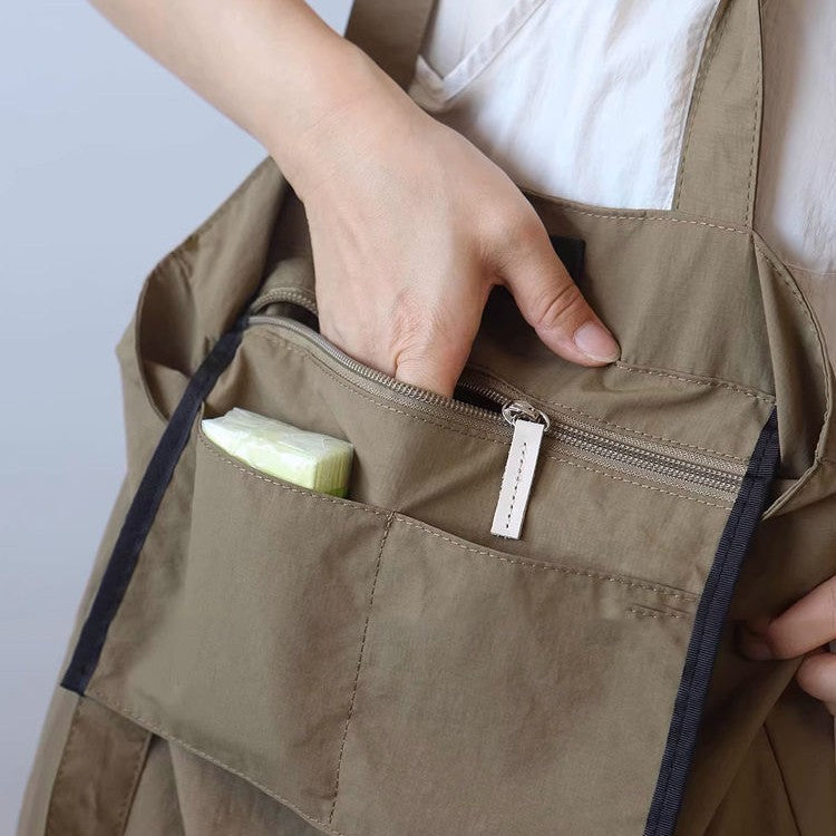 Geräumige und Vielseitige Tote-Bag Brehn