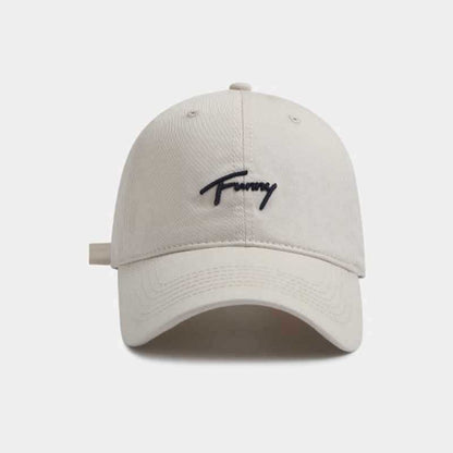 Unisex Casual Adjustable Cap Brehn
