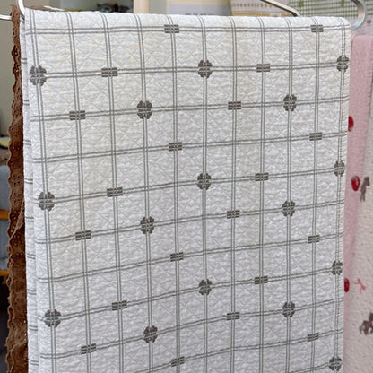 Damen Kuscheldecke mit niedlichem Pferdemotiv Brehn