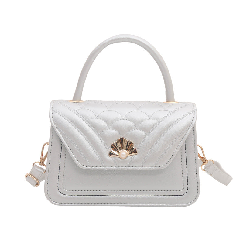 WoElegant gestepptes Schultertasche Brehn