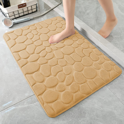 Soft Touch Pebble Badmatte Brehn